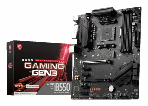 MSI B550 GAMING GEN3
