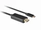 Lanberg CA-CMDP-10CU-0018-BK #3