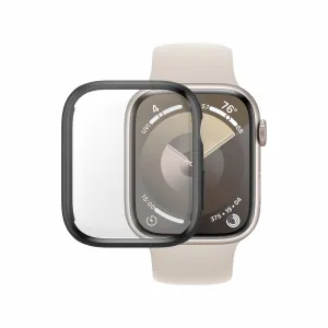 PanzerGlass Full Body Black w. D3O Apple Watch Series 9 45mm