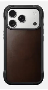 Nomad Rugged Leather Case