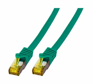 EFB Elektronik S/FTP Cat.6A LSZH 10m