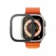 PanzerGlass Screen Protector Full Body with D3O Apple Watch Ultra 49mm Black