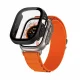 PanzerGlass Screen Protector Full Body with D3O Apple Watch Ultra 49mm Black #4