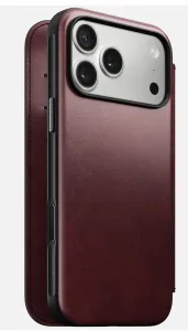 Nomad Modern Leather Folio