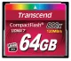 Transcend 64GB 800x CF