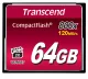 Transcend 64GB 800x CF #2