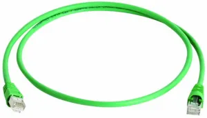 Telegärtner MP8 FS 600 LSZH-7,5 green
