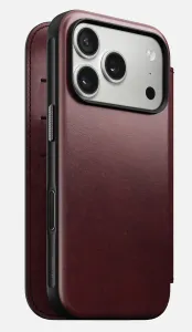 Nomad Modern Leather Folio