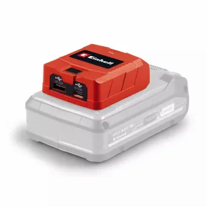 Einhell TC-CP 18 Li USB A/C-Solo USB