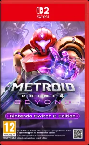 Nintendo Metroid Prime 4: Beyond, Nintendo Switch 2