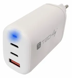 Techly IPW-USB-65W2C1A