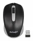 ActiveJet AMY-313 wireless computer mouse (optical; 1200 DPI; black)