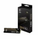 MSI SPATIUM M461 500GB SSD PCIe 4.0 NVMe M.2