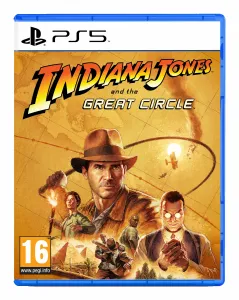 Sony Indiana Jones and the Great Circle