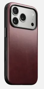 Nomad Modern Leather Case