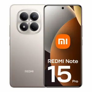 Xiaomi Redmi Note 15 Pro