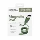 PanzerGlass empower by PanzerGlass Magnetic 240W USB-C to USB-C Cable USB 2.0 1.5M Sage #3
