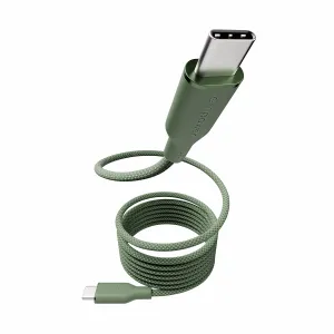 PanzerGlass empower by PanzerGlass Magnetic 240W USB-C to USB-C Cable USB 2.0 1.5M Sage