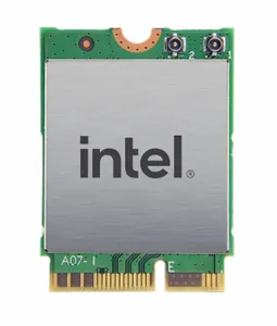 Intel Wi-Fi 6E AX211 (Gig+)