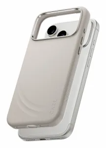 PanzerGlass CARE by PanzerGlass Flow Case Vanilla w. MagSafe iPhone 18 Pro Max 17 Pro Max
