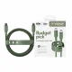 PanzerGlass empower by PanzerGlass Racing 60W USB-C to USB-C Cable USB 2.0 1.2M Sage #2