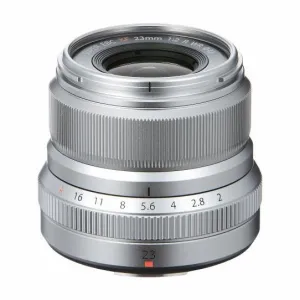 Fujifilm XF23mmF2 R WR