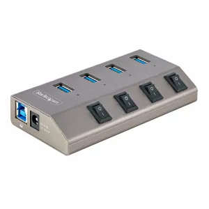 StarTech.com 5G4AIBS-USB-HUB-EU