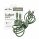 PanzerGlass empower by PanzerGlass Racing 60W USB-C to USB-C Cable USB 2.0 2M Sage #5