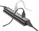 Manhattan USB-A 10-Port Desktop Hub, 10x USB-A Ports, 480 Mbps (USB 2.0), Bus or AC Power, Hi-Speed USB, Black, Three Year Warranty, Boxed (With Euro 2-pin plug) #6