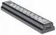 Manhattan USB-A 10-Port Desktop Hub, 10x USB-A Ports, 480 Mbps (USB 2.0), Bus or AC Power, Hi-Speed USB, Black, Three Year Warranty, Boxed (With Euro 2-pin plug) #2