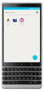 BlackBerry Key 2