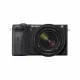 Sony α ILCE6600MB + 18-135mm
