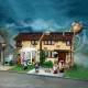 Lego Harry Potter Privet Drive: Aunt Marge's Visit #4
