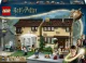 Lego Harry Potter Privet Drive: Aunt Marge's Visit