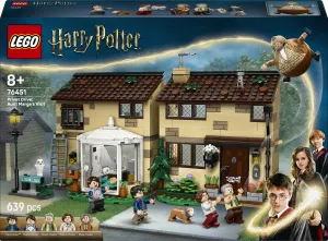 Lego Harry Potter Privet Drive: Aunt Marge's Visit