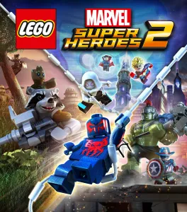 Warner Bros Lego Marvel Super Heroes 2, PS4