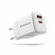 Axagon ACU-PQ33W