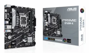 ASUS PRIME B760M-K