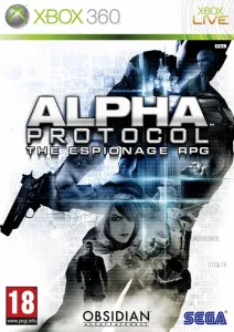 SEGA Alpha Protocol, Xbox 360