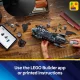 Lego Batman Forever Batmobile #11