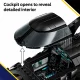 Lego Batman Forever Batmobile #8