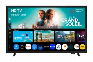 Samsung TU32H5005FK