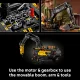Lego Technic Volvo EC500 Hybrid Excavator #10