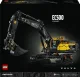 Lego Technic Volvo EC500 Hybrid Excavator