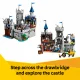 Lego Creator Medieval Horse Knight Castle #10