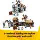 Lego Creator Medieval Horse Knight Castle #11