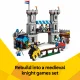 Lego Creator Medieval Horse Knight Castle #12