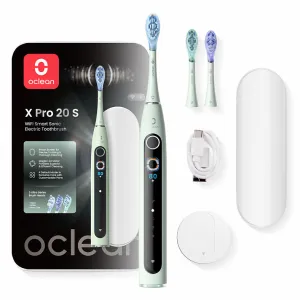 Oclean X Pro 20 S Set