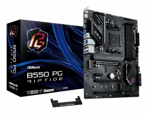Asrock B550 PG Riptide