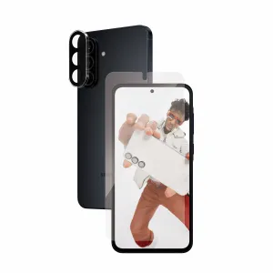PanzerGlass SAFE. by PanzerGlass 2-in-1 Bundle Samsung Galaxy A56 5G
